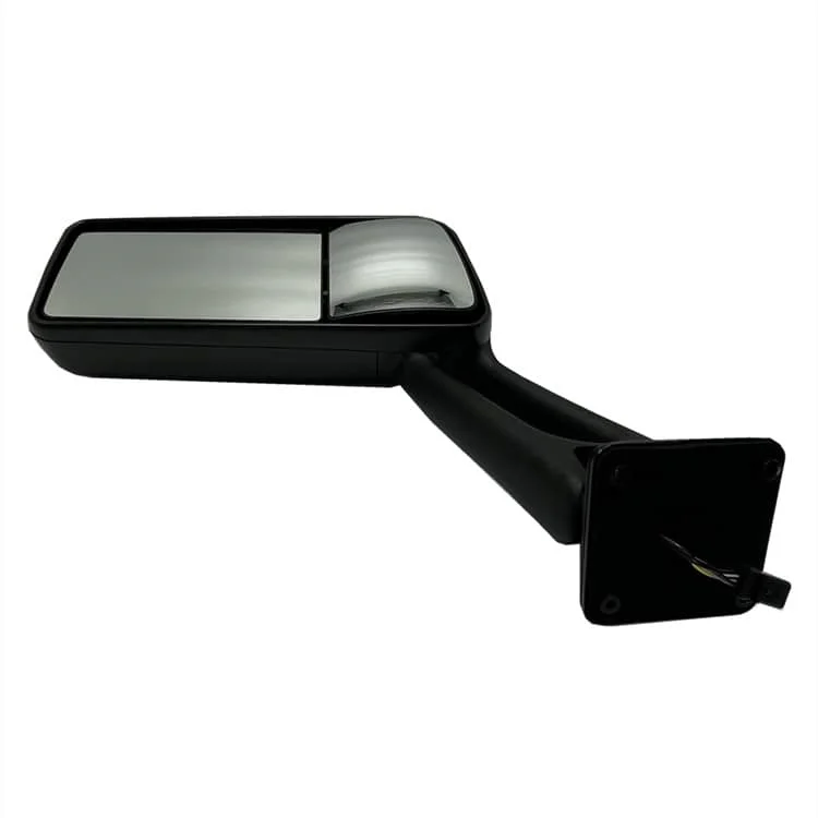 Black Truck Door Mirror Assembly for PETERBILT 579 (RH) - Image 3