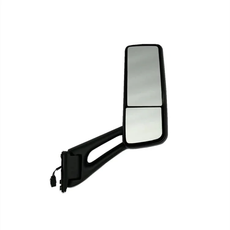 Black Truck Door Mirror Assembly for PETERBILT 579 (RH)