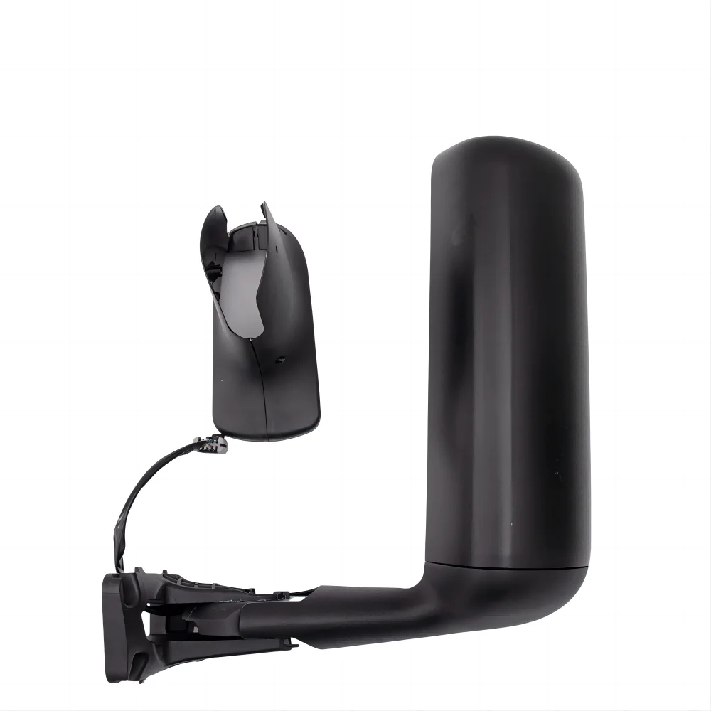 Black Truck Door Mirror Assembly Fit for INTERNATIONAL LT (LH) - Image 3