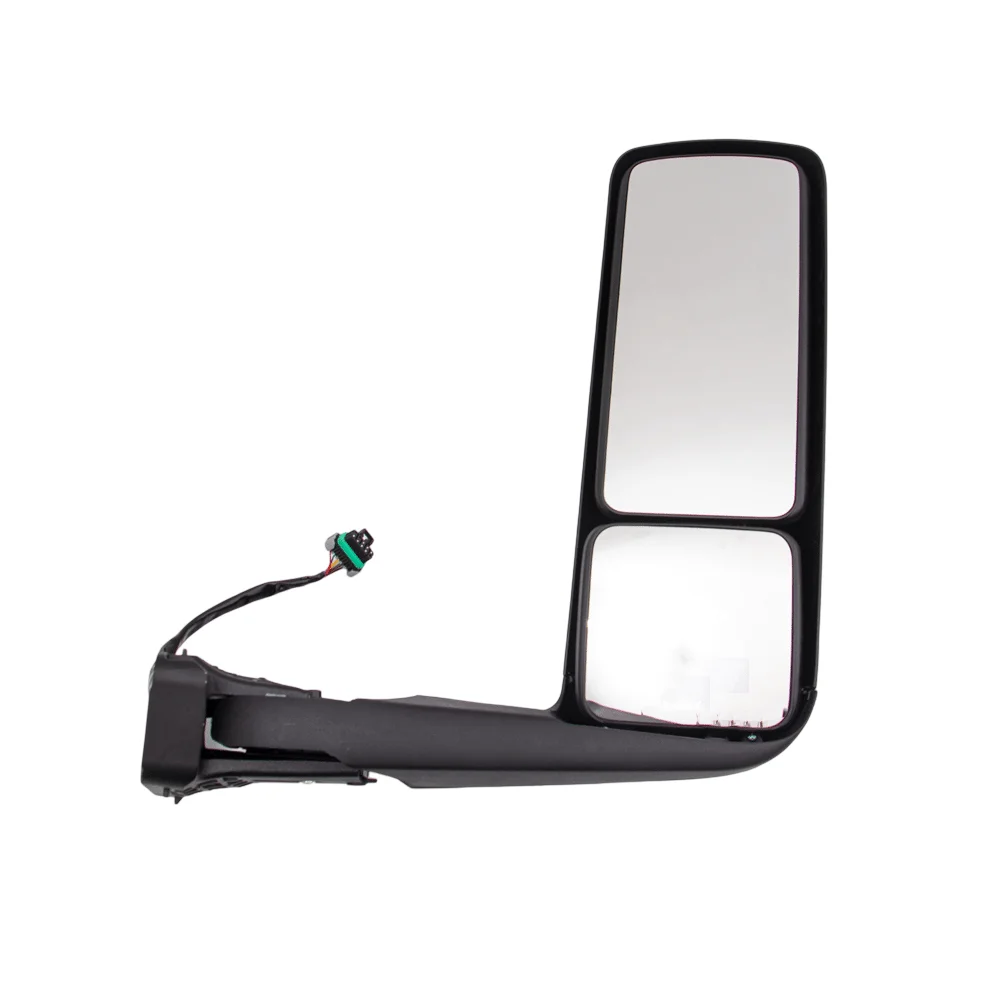 Black Truck Door Mirror Assembly Fit for INTERNATIONAL LT (RH) - Image 2