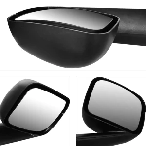 truck mirror covers