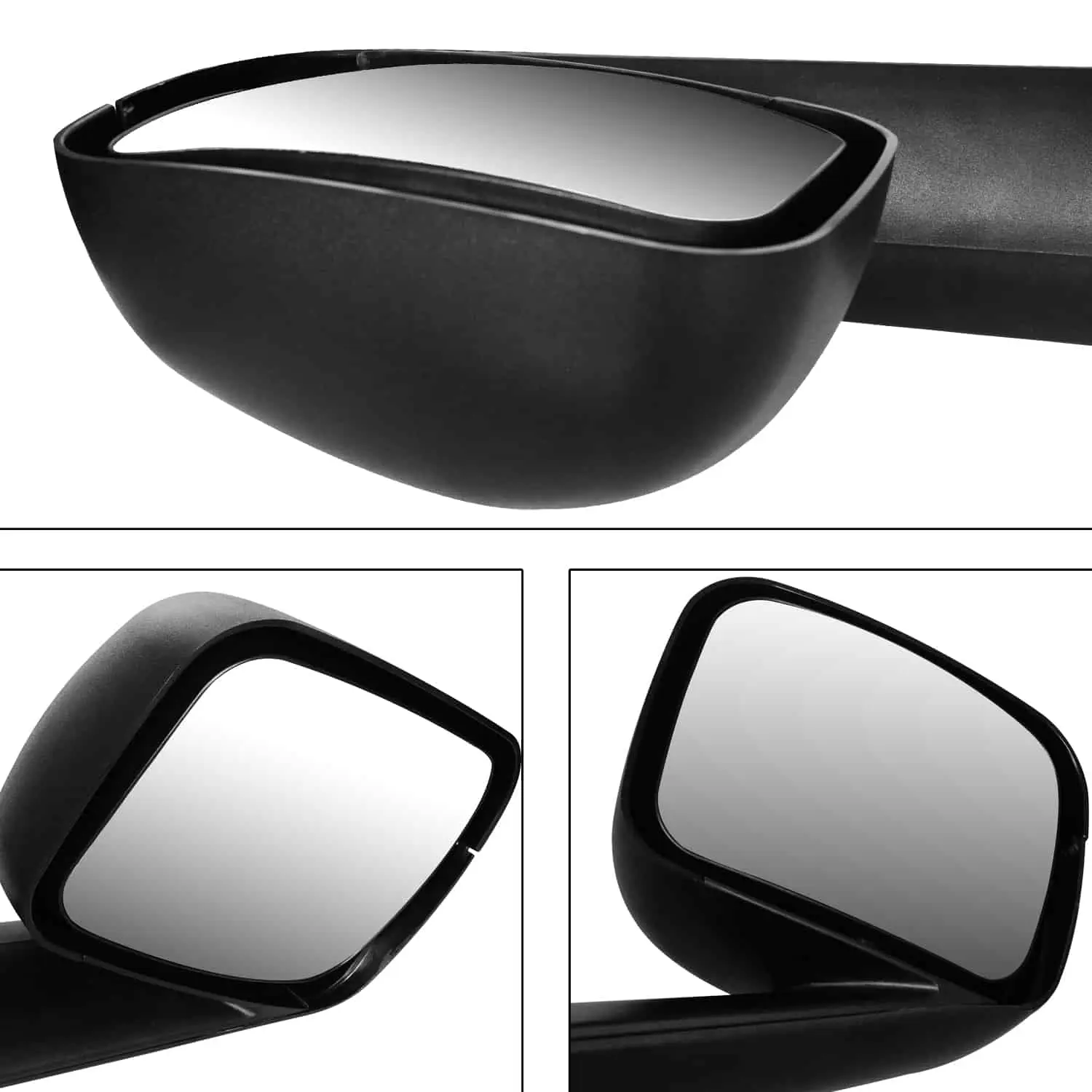 truck mirror covers
