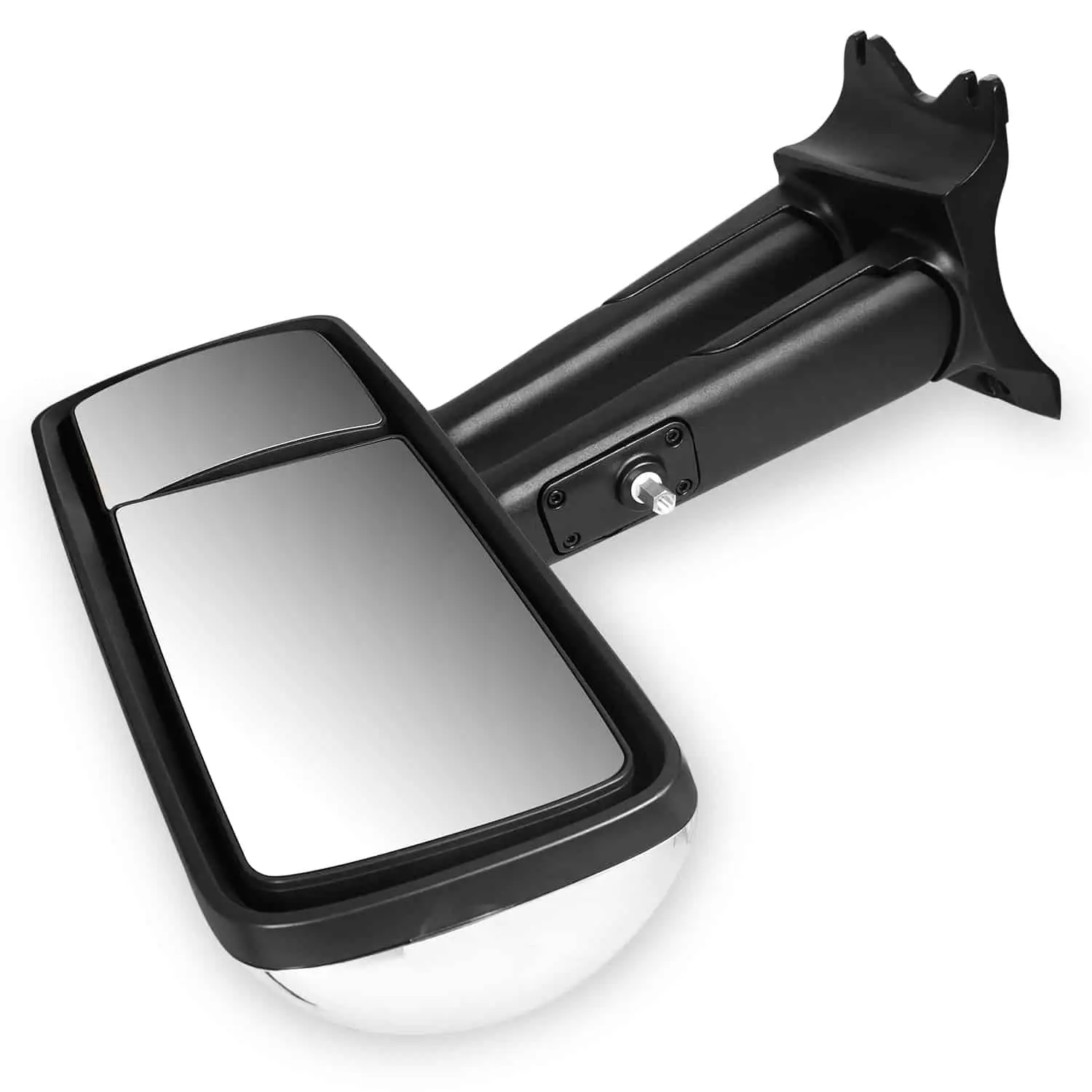 Chrome Truck Mirror Assembly for KENWORTH T680 (RH) - Image 3
