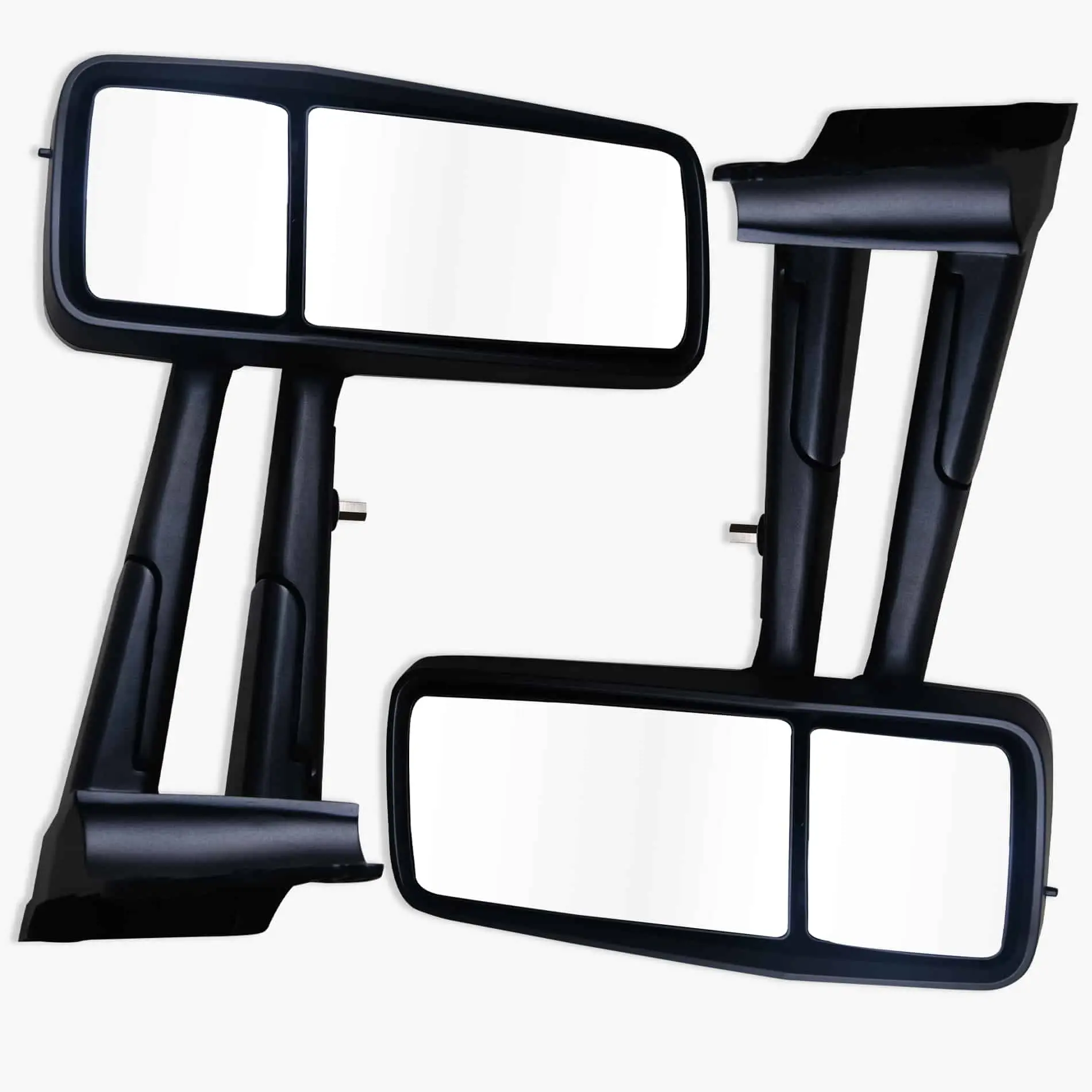 gmc box truck side mirror