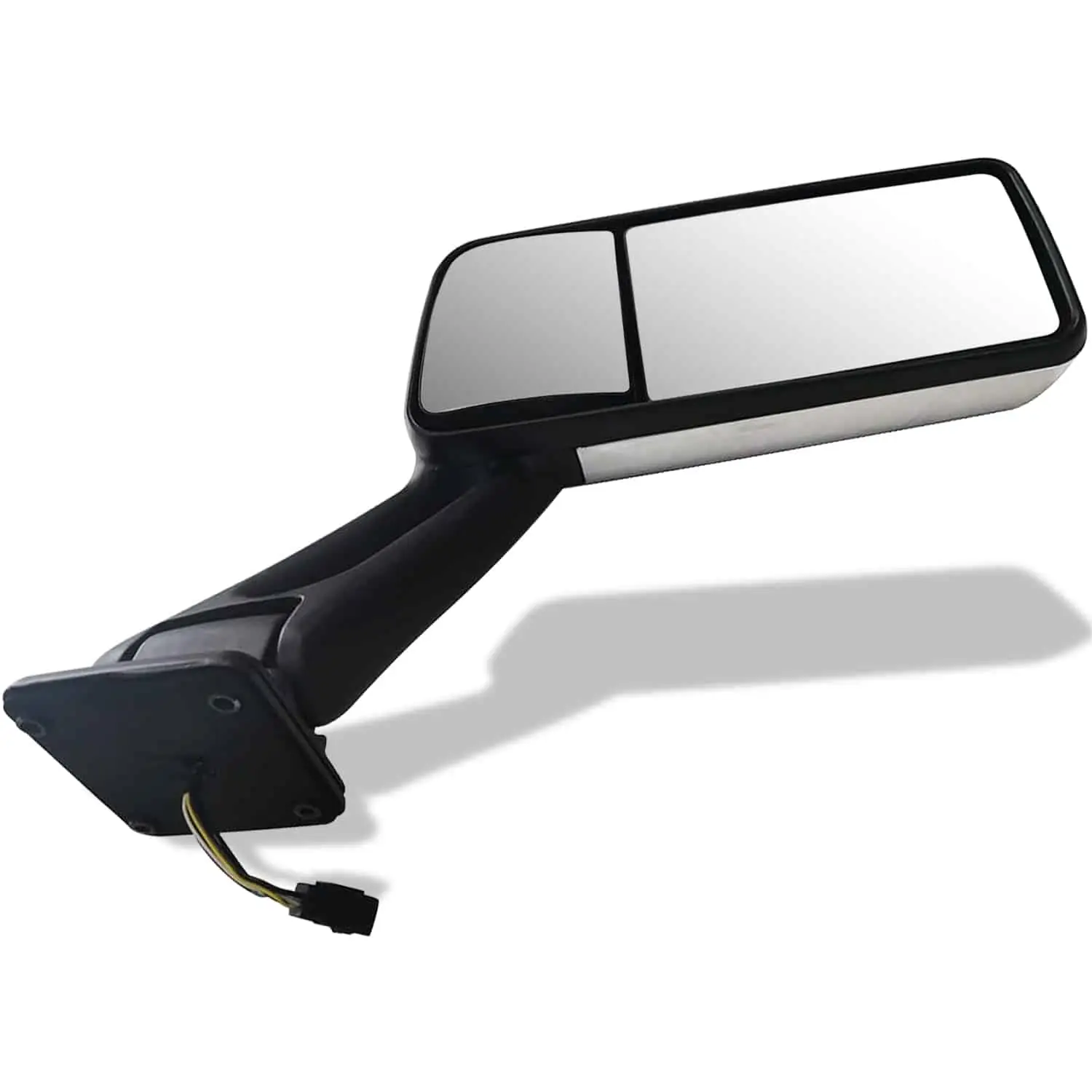 Chrome Truck Door Mirror Assembly Fit for PETERBILT 579 (LH) - Image 4