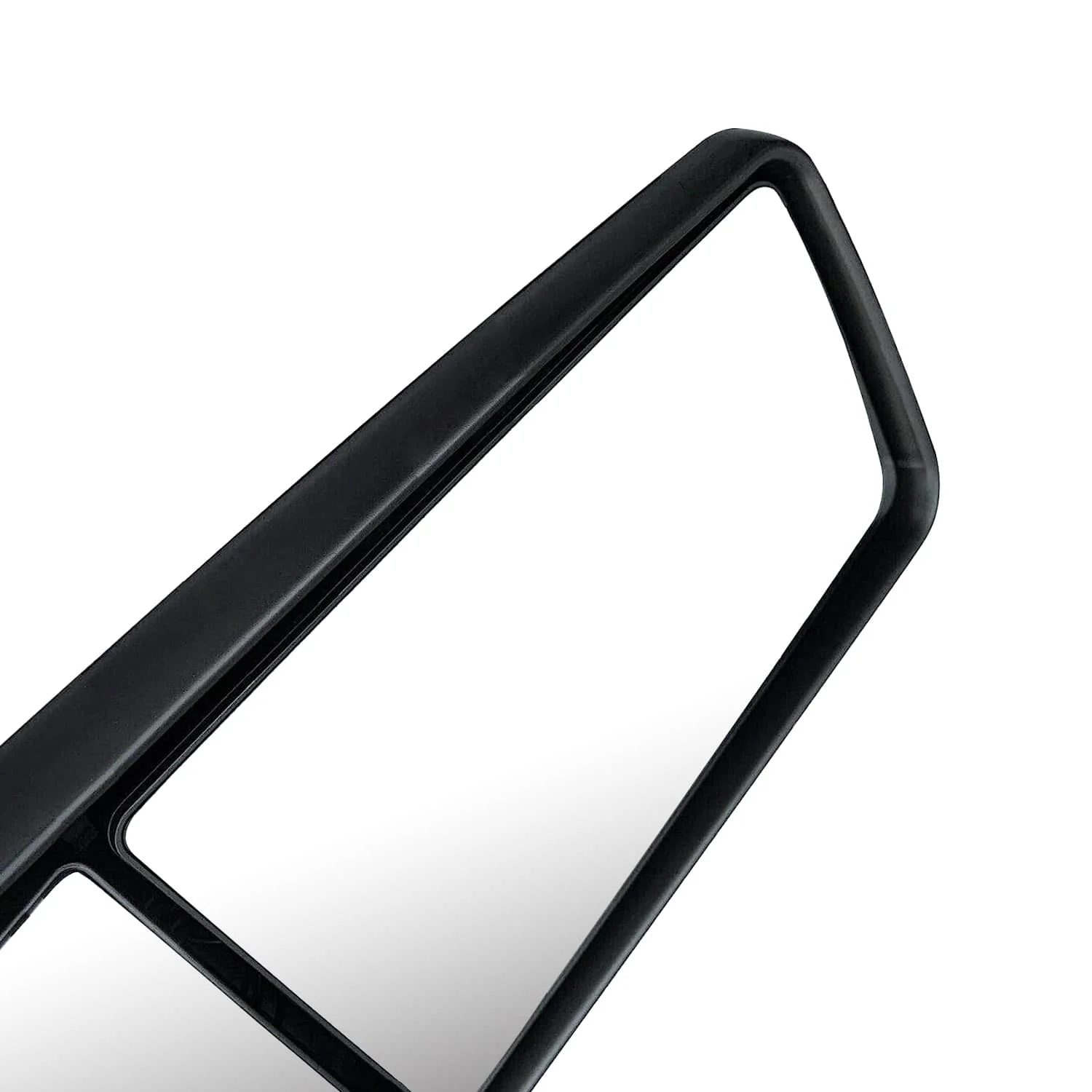 Black Truck Door Mirror Assembly Fit for PETERBILT 579 2010-2018 (LH) - Image 3