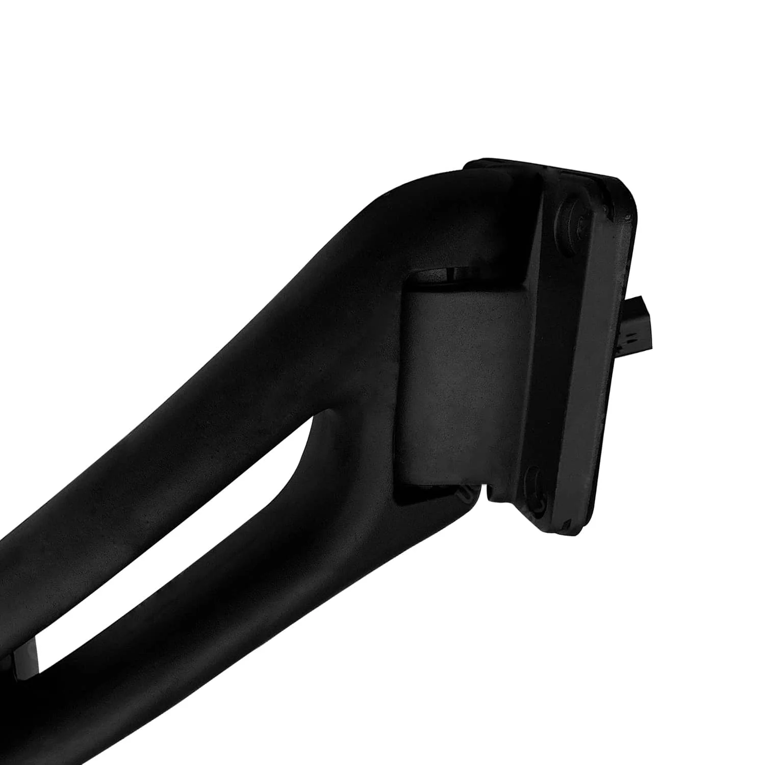 Black Truck Door Mirror Assembly Fit for PETERBILT 579 2010-2018 (LH) - Image 4