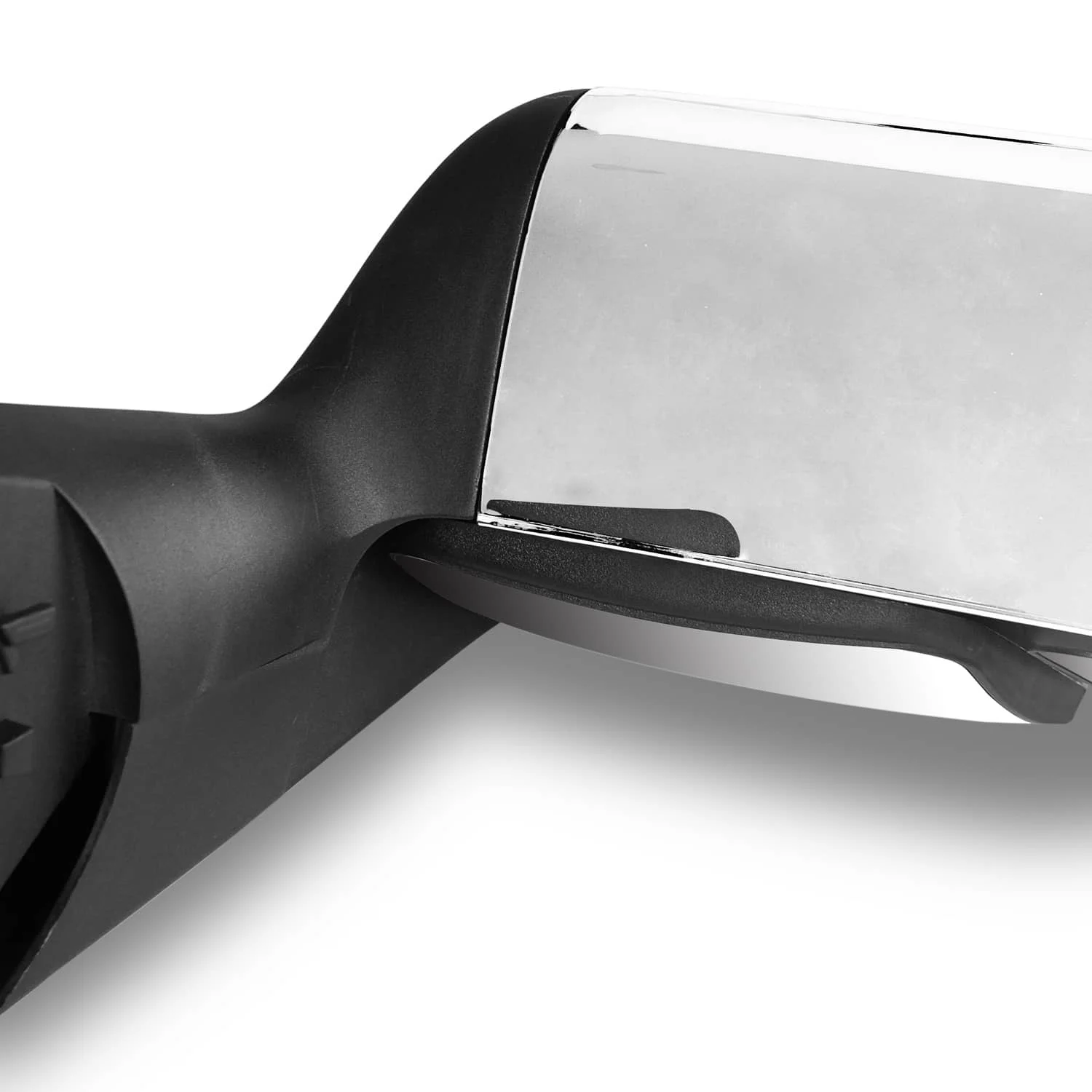 Chrome Truck Door Mirror Assembly Fit for INTERNATIONAL LT (LH) - Image 6