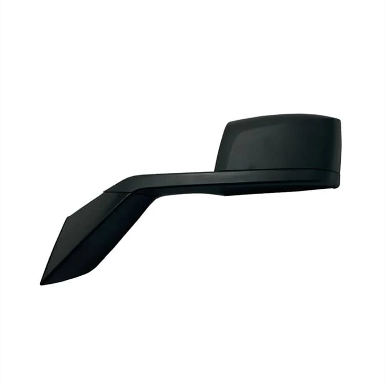Black Truck Hood Mirror Assembly for VOLVO VNL 2012 AND NEWER (LH) - Image 2