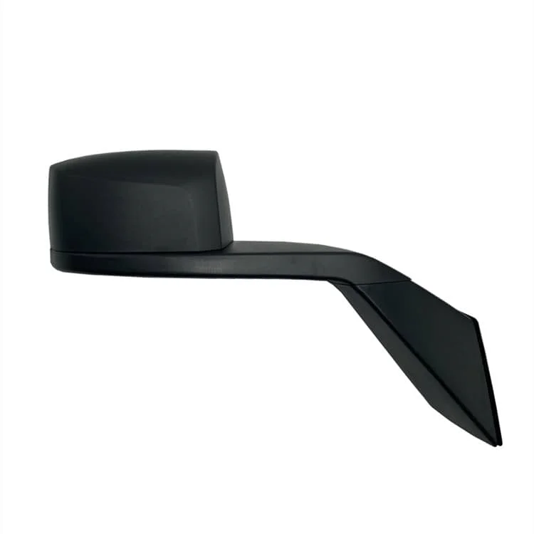 Black Truck Hood Mirror Assembly for VOLVO VNL 2012 AND NEWER (RH) - Image 2