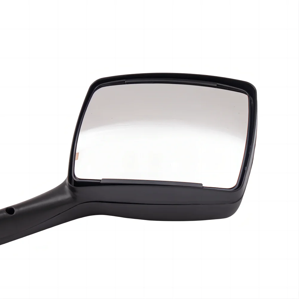 Chrome Truck Hood Mirror Assembly for KENWORTH T680 2022 (RH) - Image 2