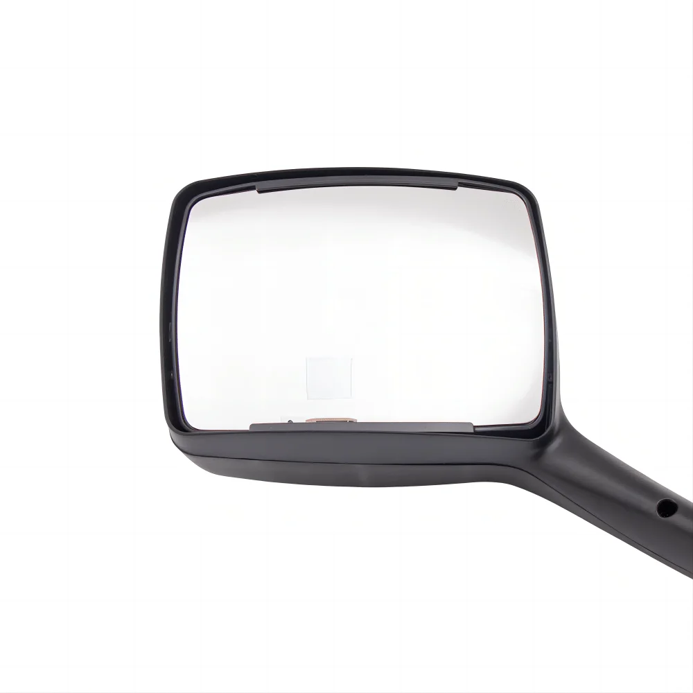 Black TruckHood Mirror Assembly for KENWORTH T680 2022 (LH) - Image 2