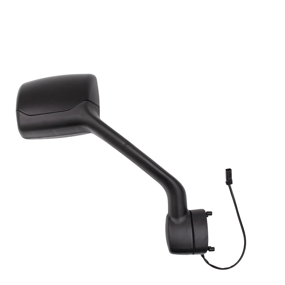 Black Truck Hood Mirror Assembly for KENWORTH T680 2022 (RH) - Image 5
