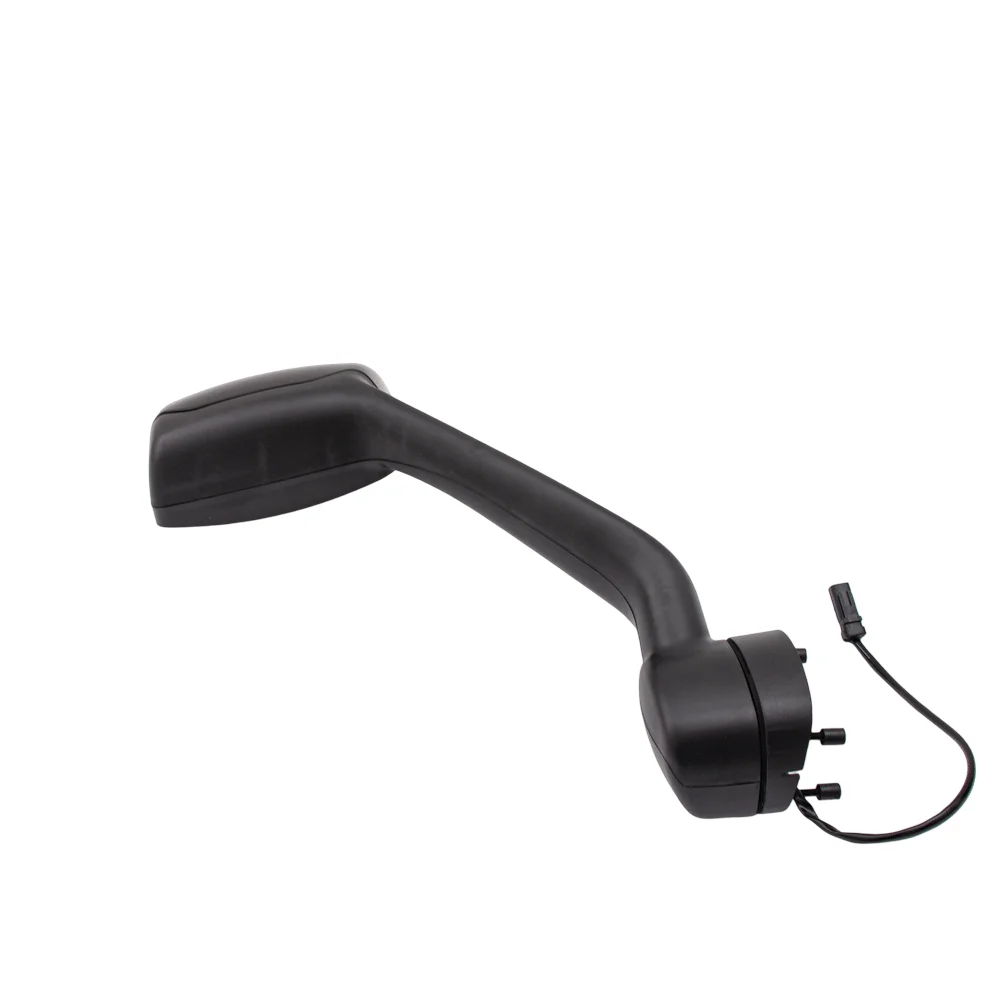 Black Truck Hood Mirror Assembly for KENWORTH T680 2022 (RH) - Image 4