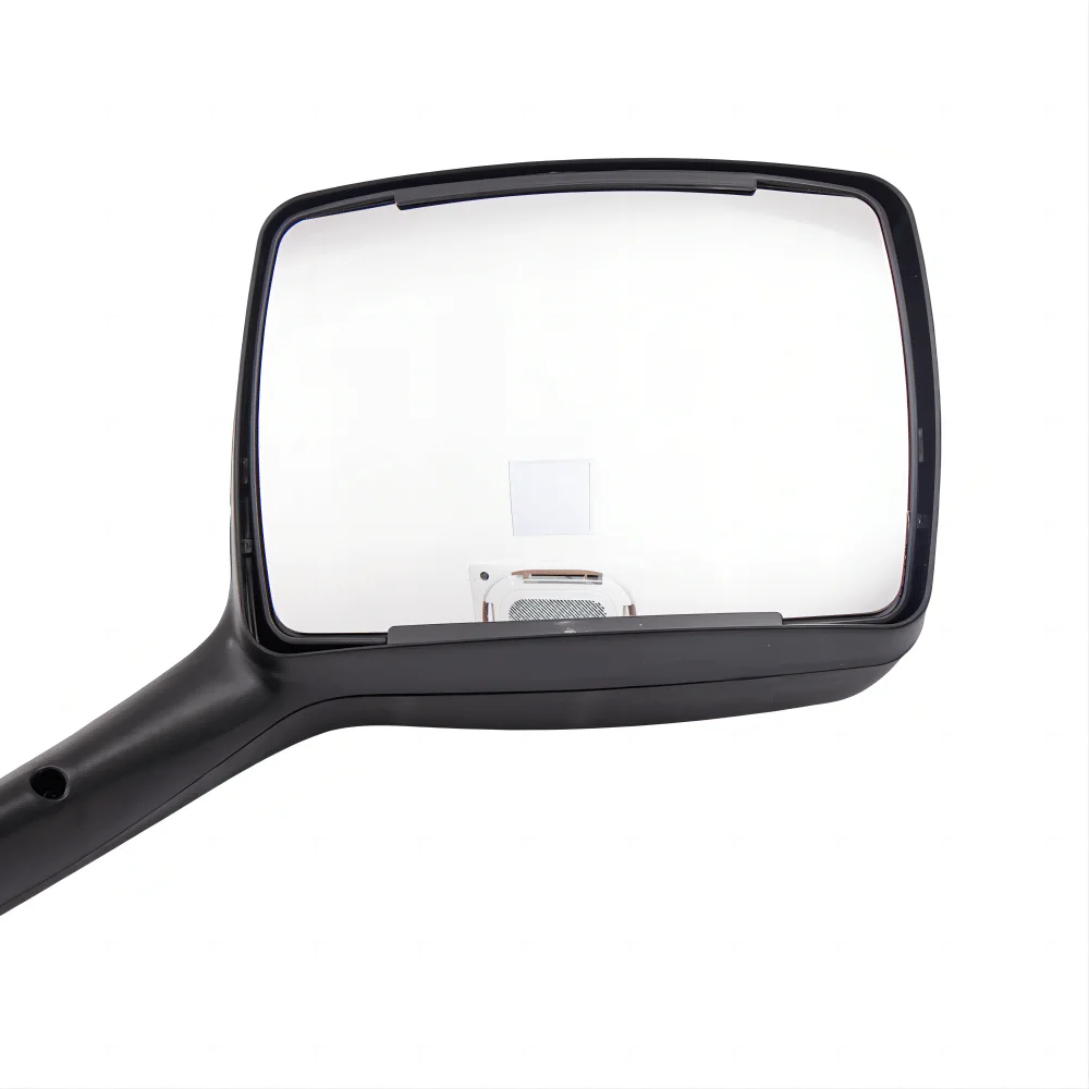 Black Truck Hood Mirror Assembly for KENWORTH T680 2022 (RH) - Image 6