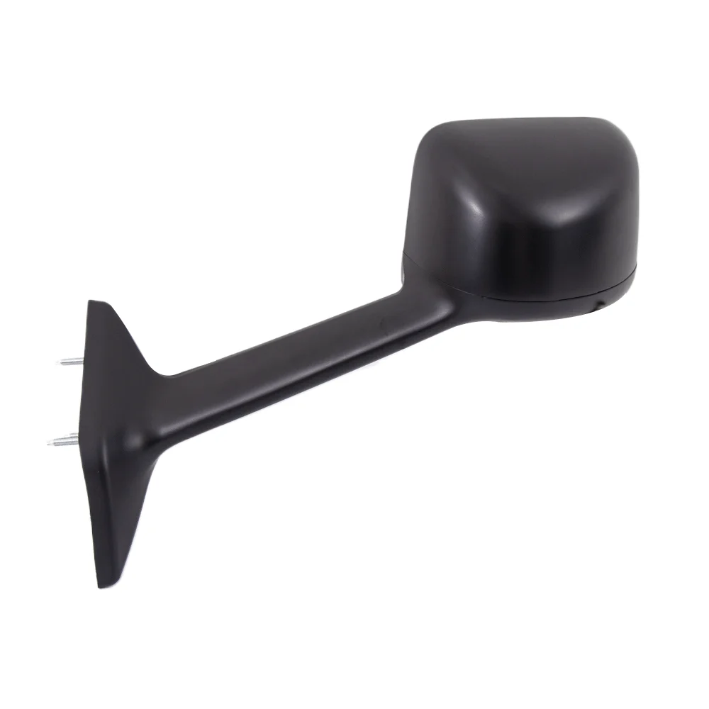Black Truck Hood Mirror Assembly for INTERNATIONAL (LH) - Image 2