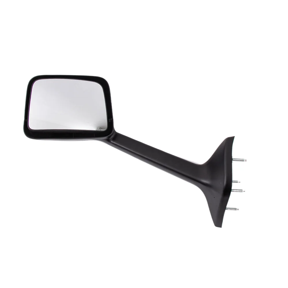 Black Truck Hood Mirror Assembly for INTERNATIONAL (LH)