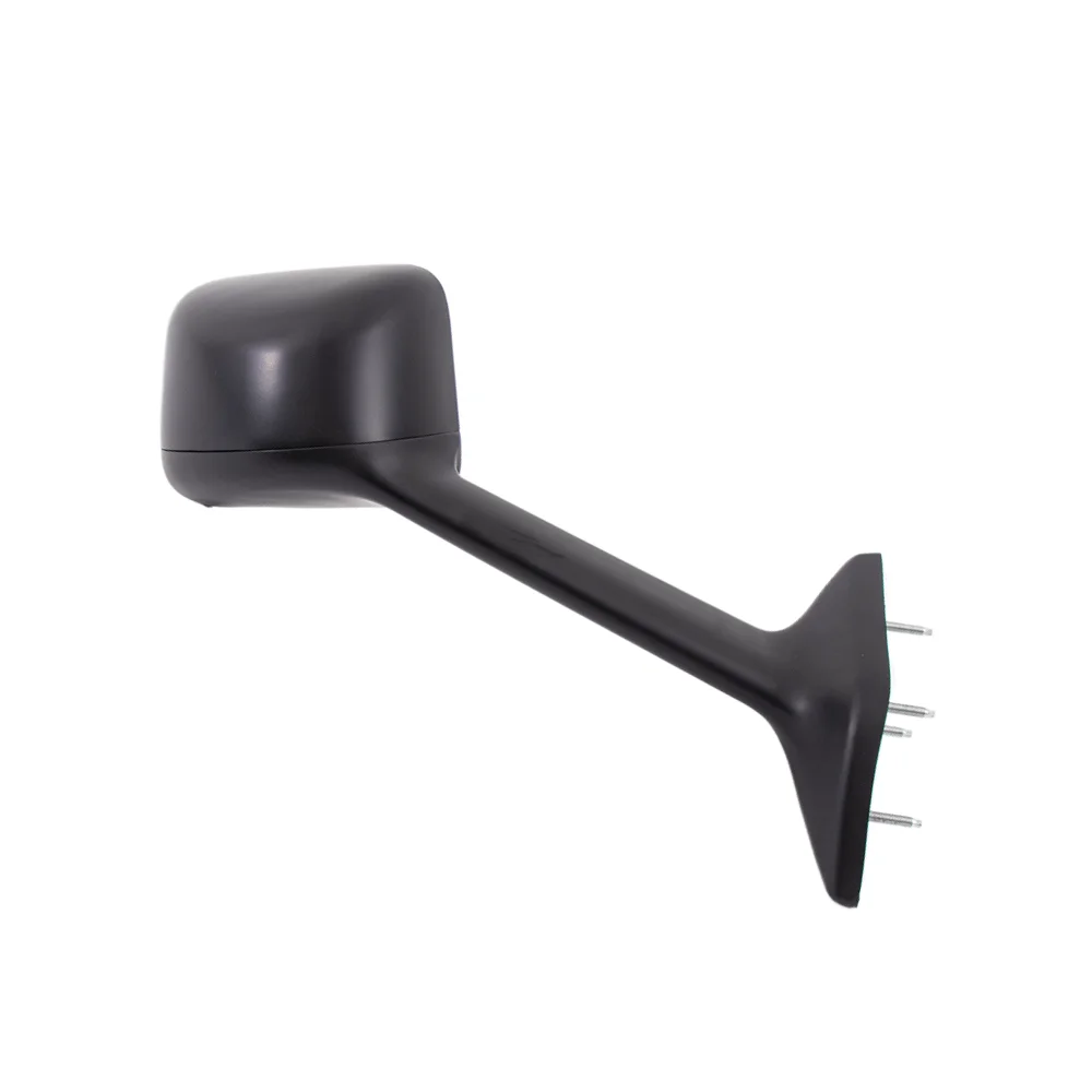 Black Truck Hood Mirror Assembly for INTERNATIONAL LT (RH) - Image 2