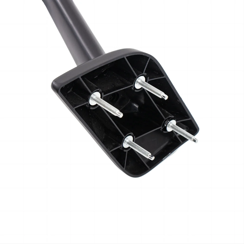 Black Truck Hood Mirror Assembly for INTERNATIONAL LT (RH) - Image 3
