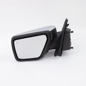 mirror tesla truck