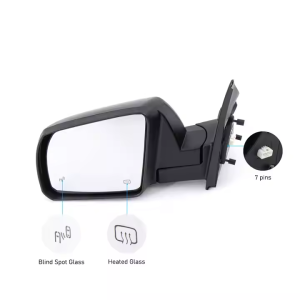 truck spot mirror