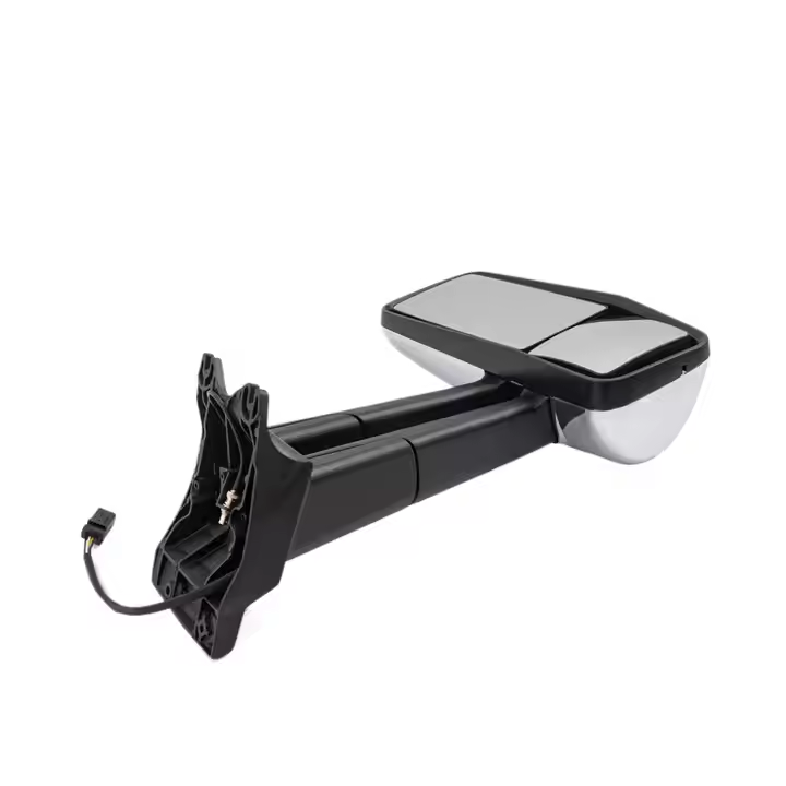 disassemble volvo truck mirror