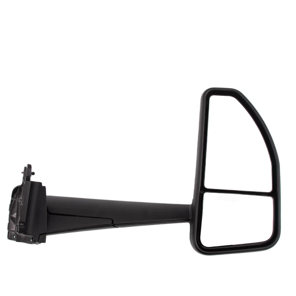 disassemble volvo truck mirror