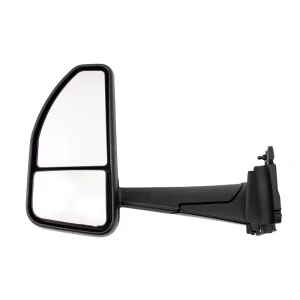 one way mirror truck