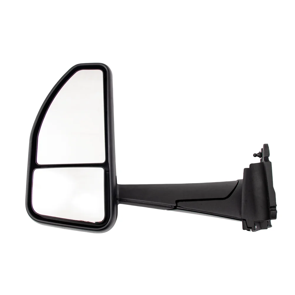 one way mirror truck