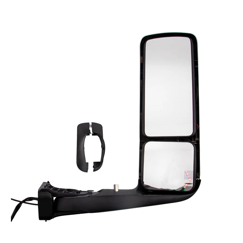 how to tighten truck mirror